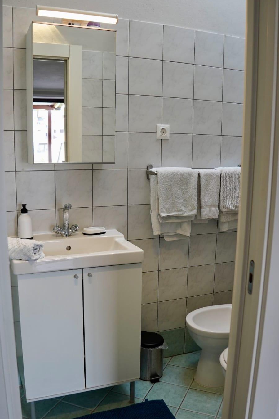 Studio flat with terrace Rovinj  AS-a