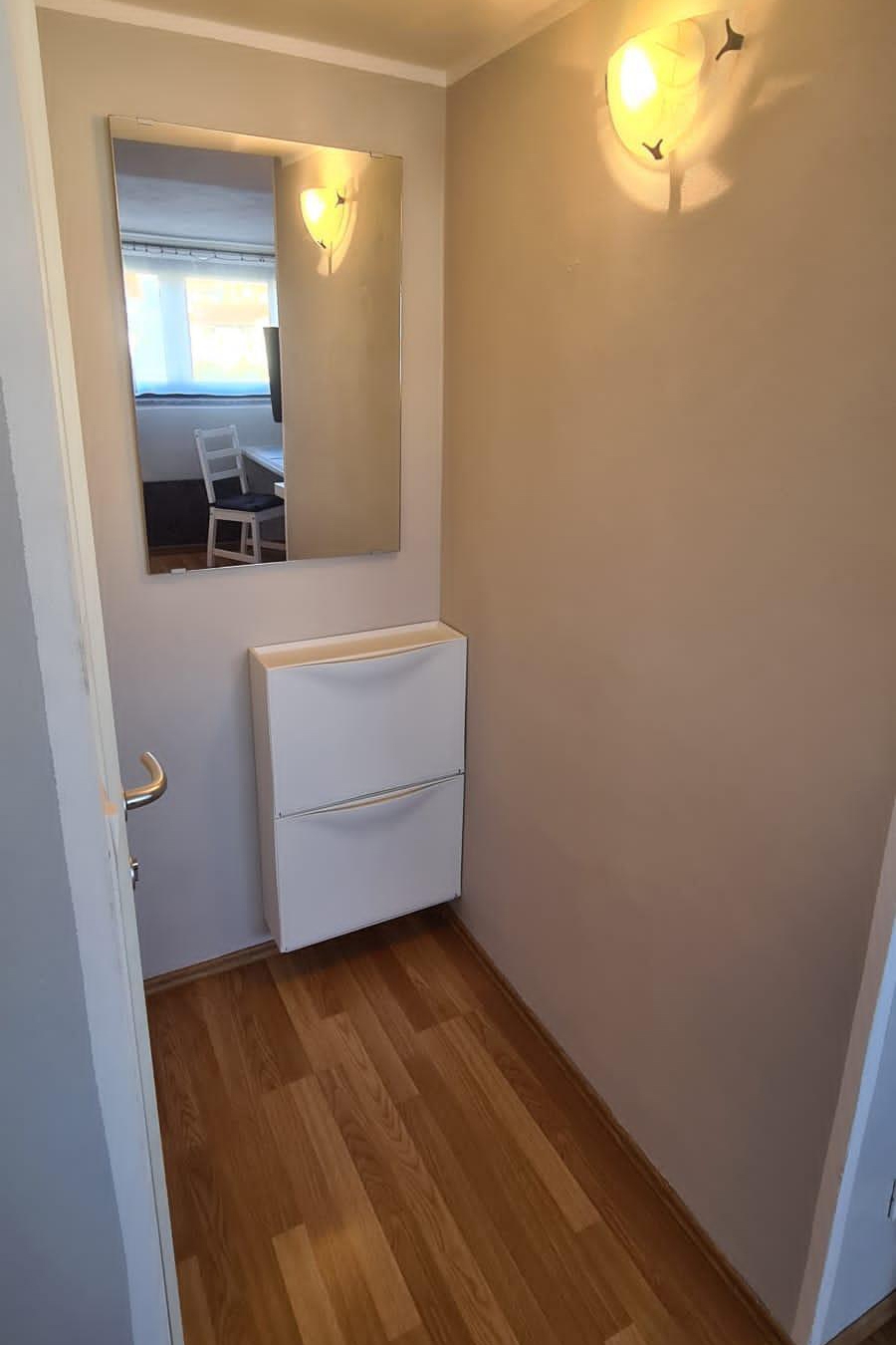 Studio flat with terrace Rovinj  AS-a