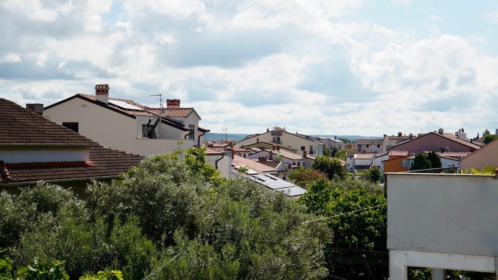 Studio flat with terrace Rovinj  AS-a