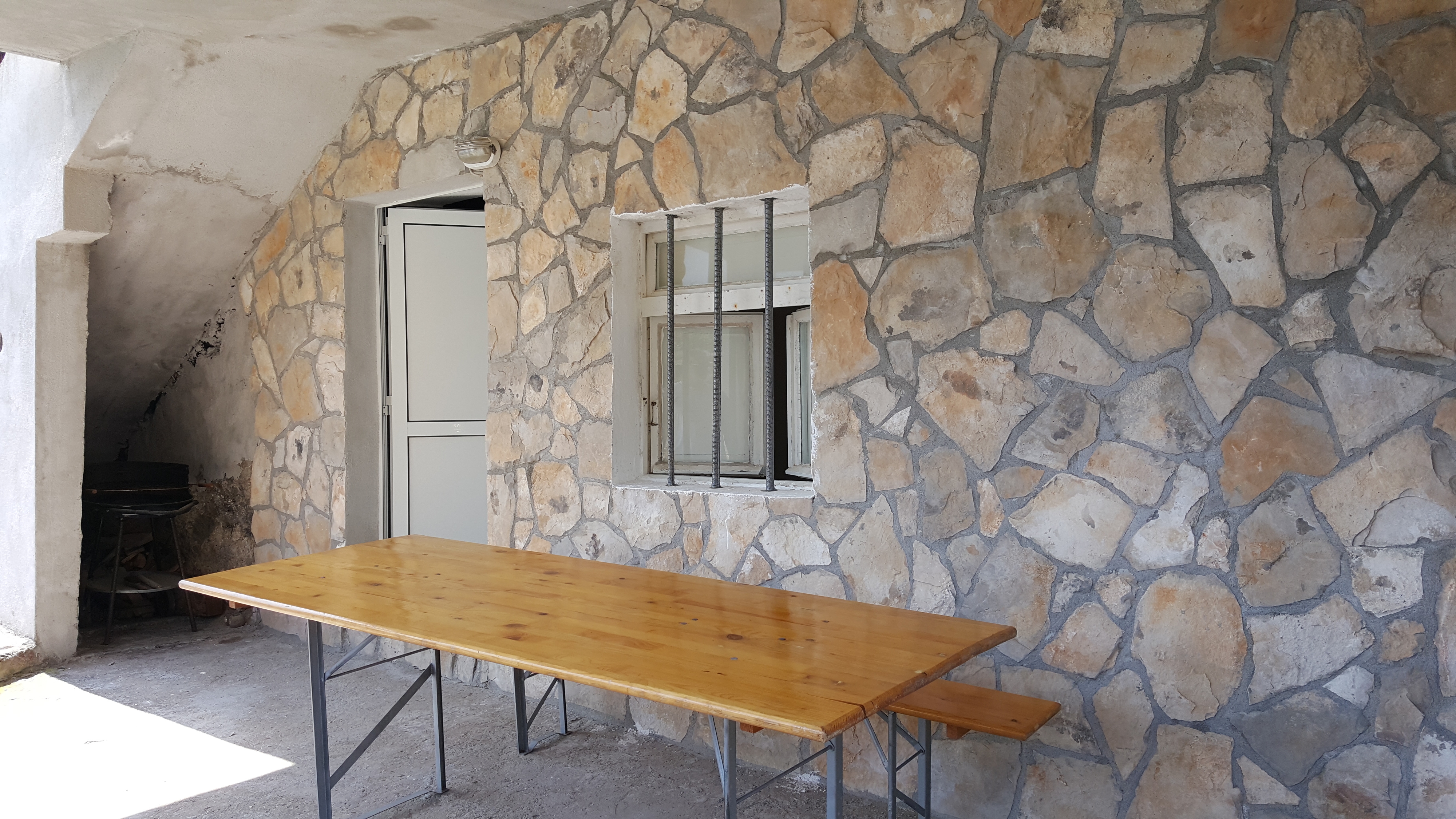 Three bedroom house near beach Cove Srhov Dolac, Hvar  K