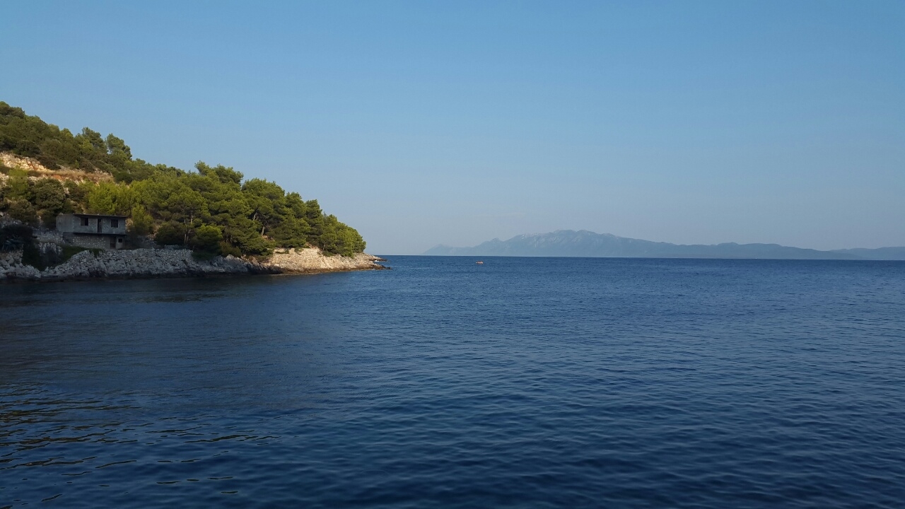 Three bedroom house near beach Cove Srhov Dolac, Hvar  K