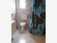 Ванная комната Mundanije, Ванная комната в размещении типа apartment, Домашние животные допускаются и WiFi.