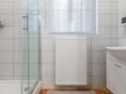 Bathroom 2 Zagreb, Bathroom 2 in the apartment, dopusteni kucni ljubimci i WIFI.