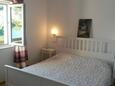 Ložnice 1 Račišće, Ložnice 1 v ubytování typu apartment, domácí mazlíčci povoleni a WiFi.
