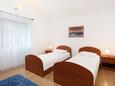 Ložnice 2 Račišće, Ložnice 2 v ubytování typu apartment, dopusteni kucni ljubimci i WIFI.
