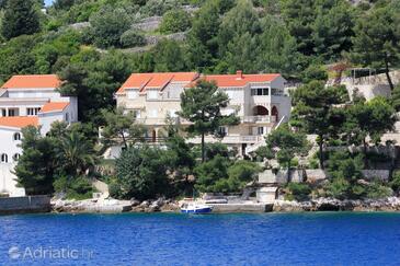 Property Račišće, Korčula, Property 151 - Apartments by the sea.