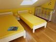 Ložnice 2 Sveti Petar, Ložnice 2 v ubytování typu apartment, WiFi.