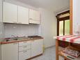 Žukova, Kitchen in the apartment, (pet friendly) and WiFi.