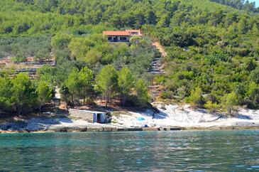Žukova, Korčula, Property 15123 - Apartments by the sea.