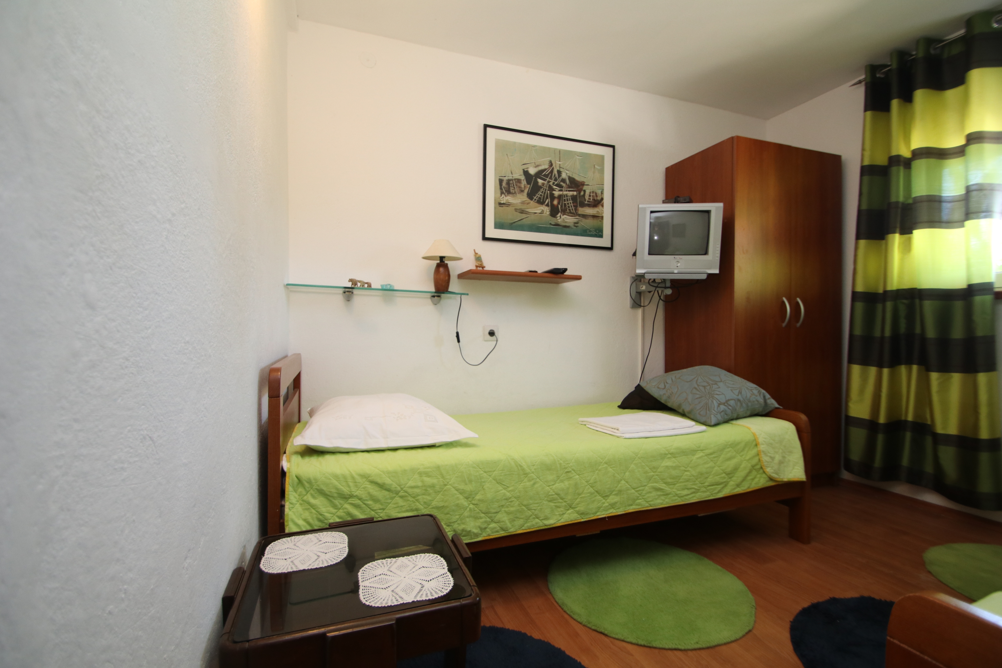 Three bedroom house with terrace and sea view Sućuraj, Hvar  K