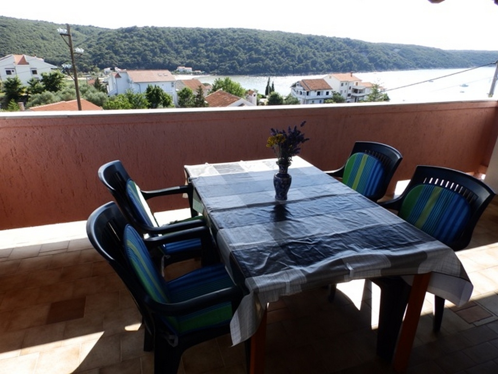 Two bedroom apartment with terrace and sea view Kampor (Rab) (A-15144-a) Two bedroom apartment with terrace and sea view Kampor (Rab) (A-15144-a)