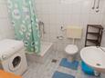 Ванная комната Grebaštica, Ванная комната в размещении типа apartment, WiFi.