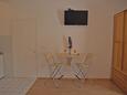 Dining room Makarska, Dining room in the apartment, WiFi.