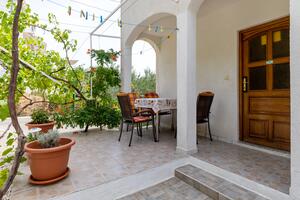 Apartments by the sea Pisak, Omis - 15177