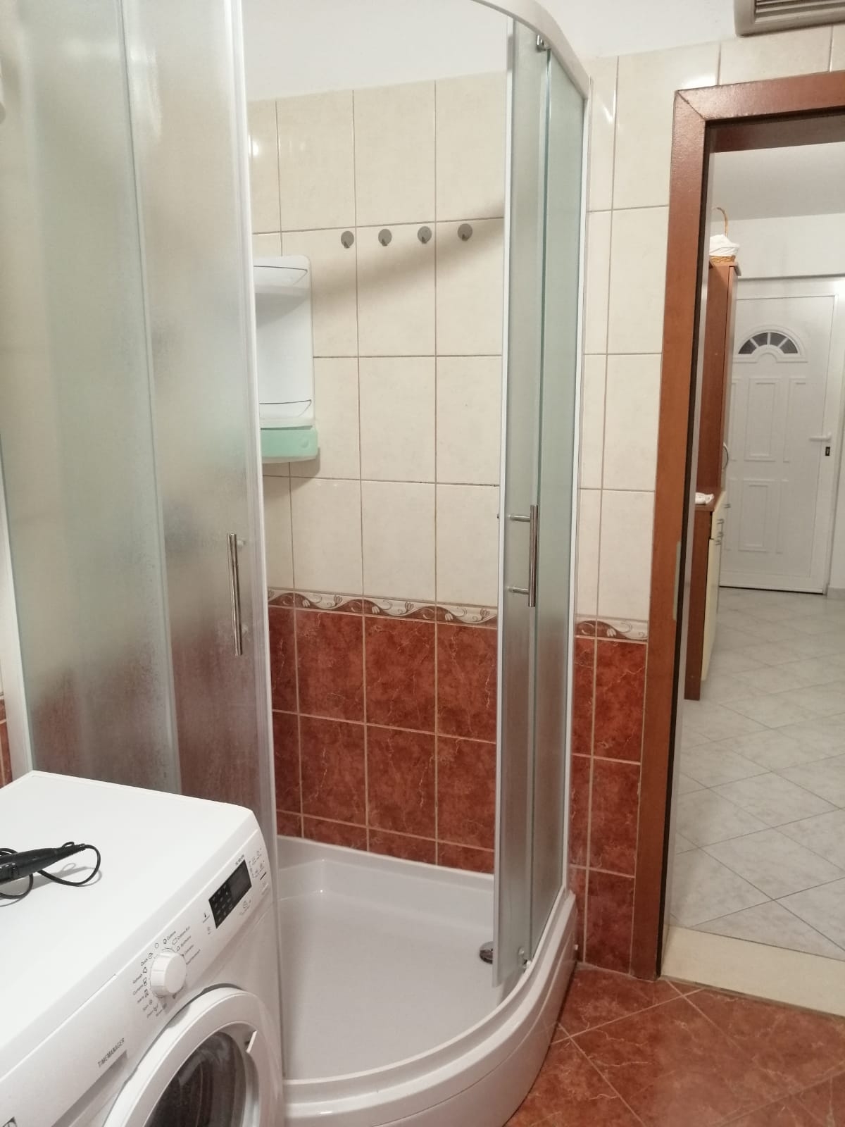 Three bedroom apartment with terrace and sea view Bibinje, Zadar  A-a