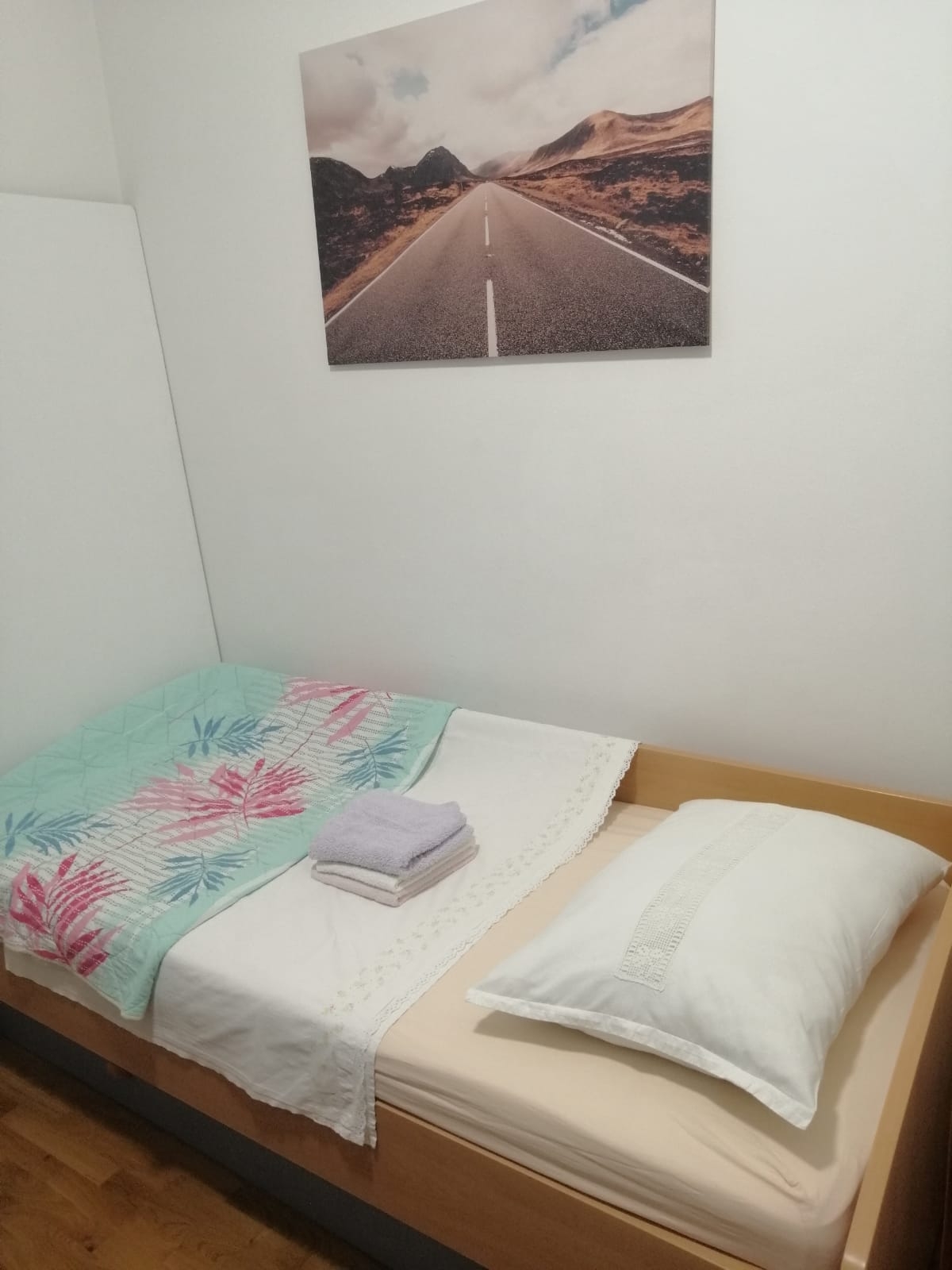 Three bedroom apartment with terrace and sea view Bibinje, Zadar  A-a