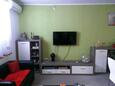 Dnevni boravak Solin, Dnevni boravak u smještaju tipa apartment, dostupna klima i WiFi.