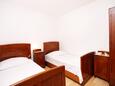 Ložnice 2 Prižba, Ložnice 2 v ubytování typu apartment, domácí mazlíčci povoleni a WiFi.