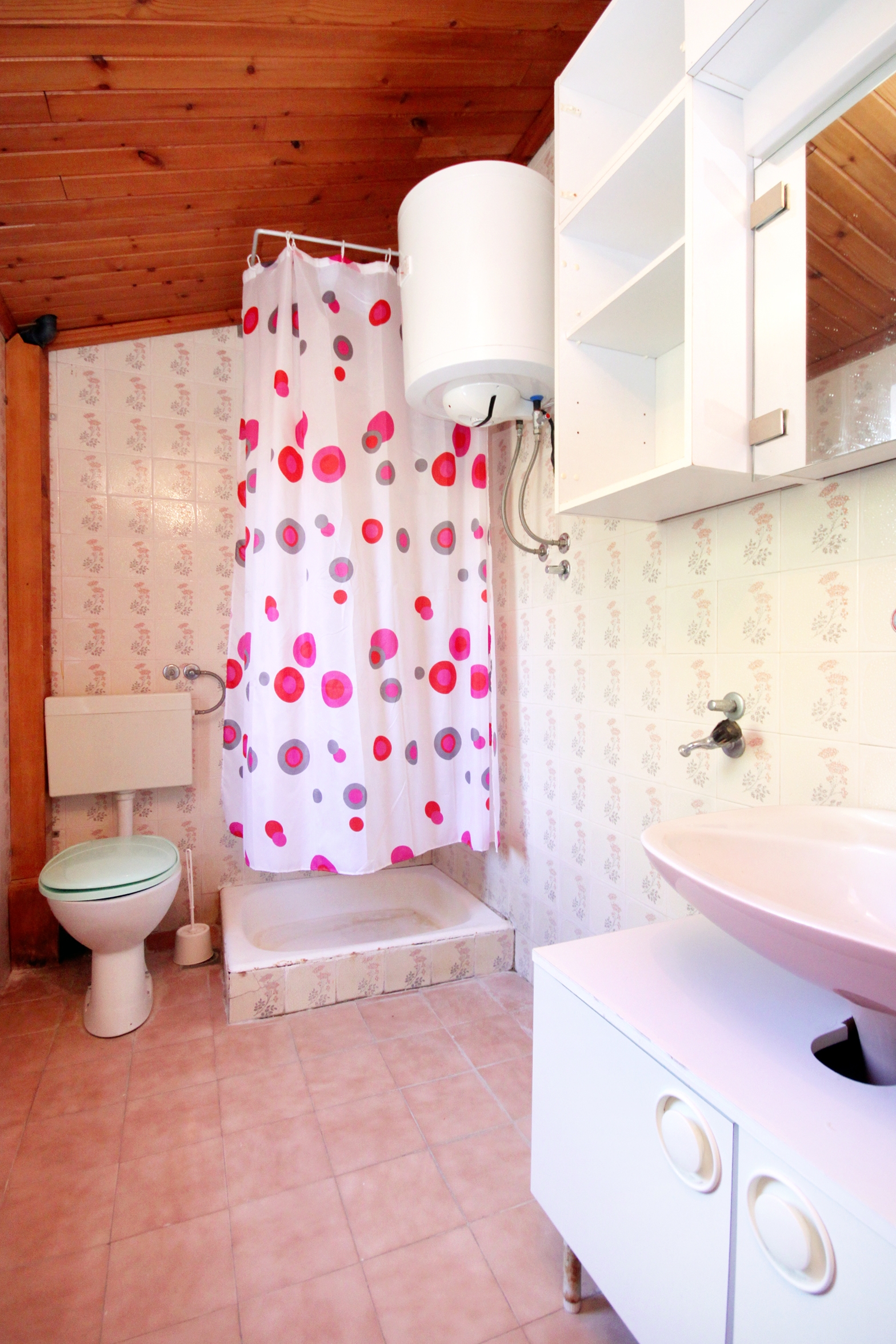 Two bedroom apartment near beach Prižba, Korčula  A-b