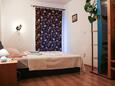 Ložnice 1 Makarska, Ložnice 1 v ubytování typu apartment, WiFi.