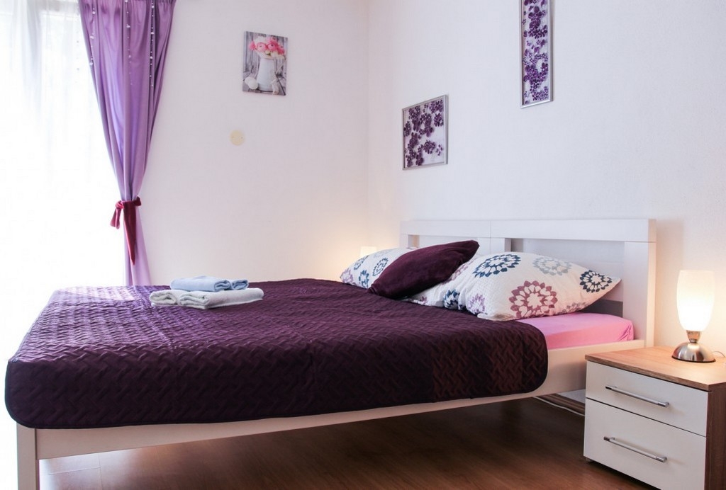 Studio flat with balcony and sea view Makarska (AS-15200-a) Studio flat with balcony and sea view Makarska (AS-15200-a)