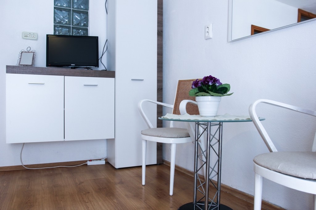 Studio flat with balcony and sea view Makarska (AS-15200-a) Studio flat with balcony and sea view Makarska (AS-15200-a)