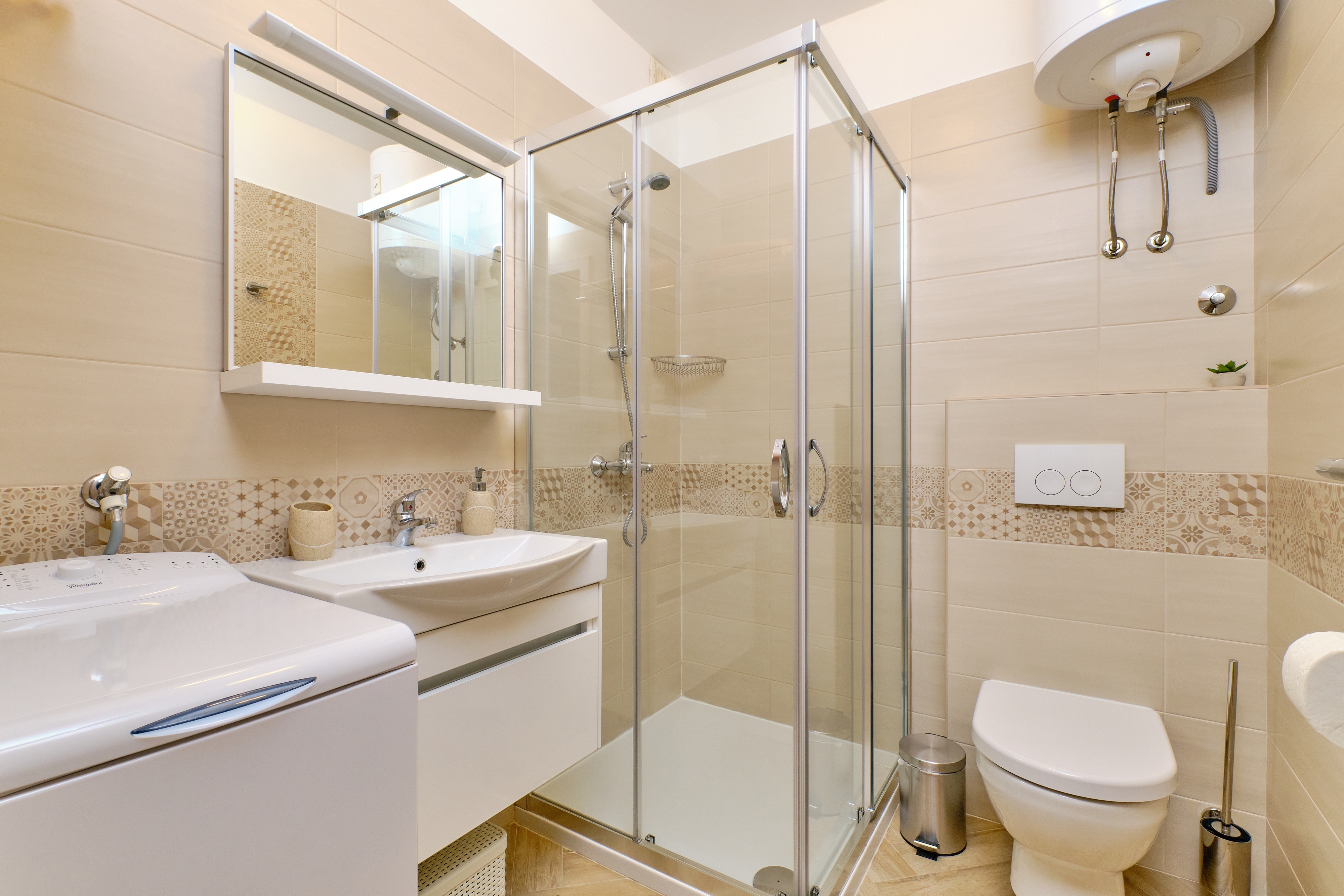 One bedroom apartment with terrace Mali Lošinj, Lošinj  A-a