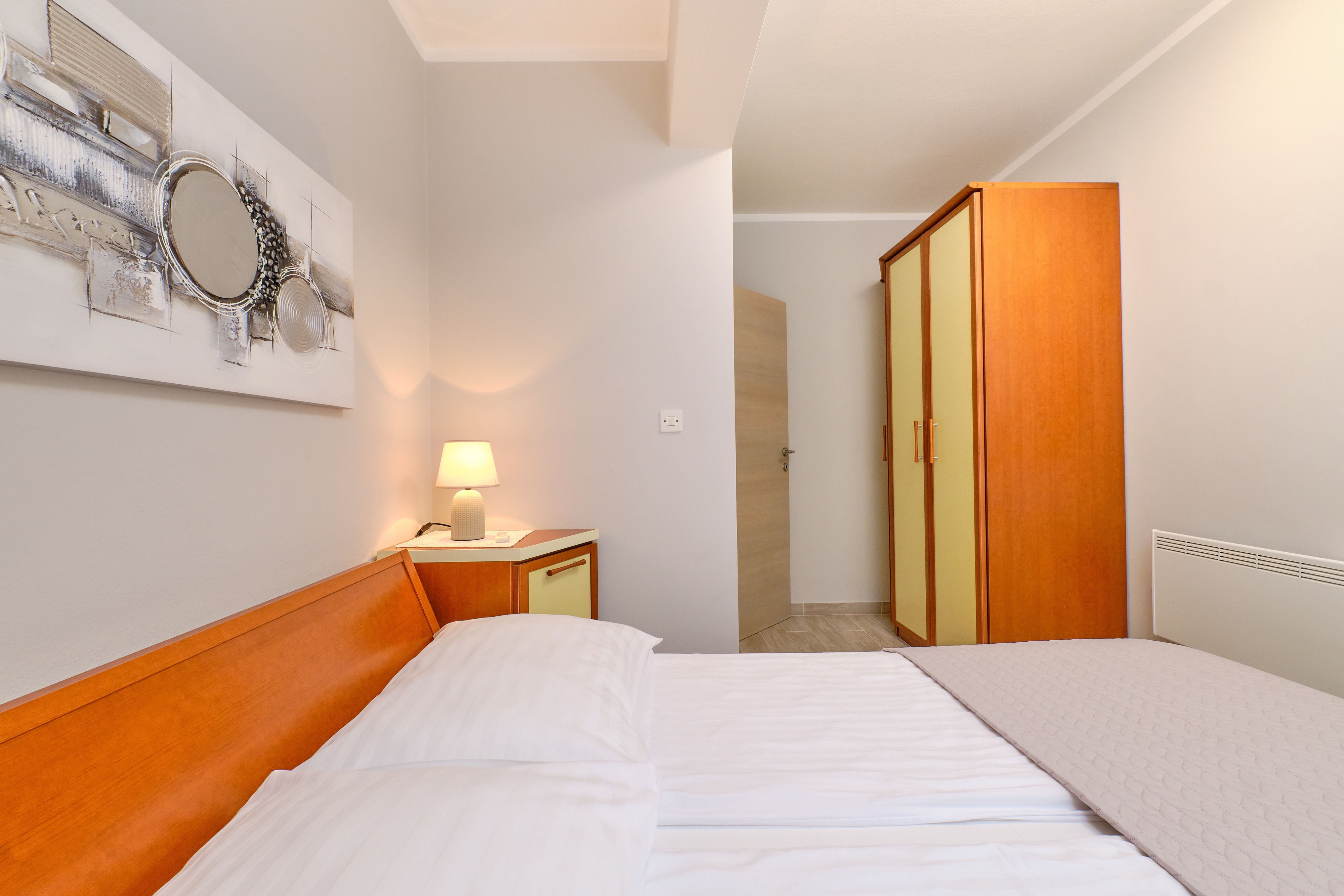 One bedroom apartment with terrace Mali Lošinj, Lošinj  A-a
