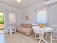 Obývací pokoj Mali Lošinj, Obývací pokoj v ubytování typu apartment, WiFi.