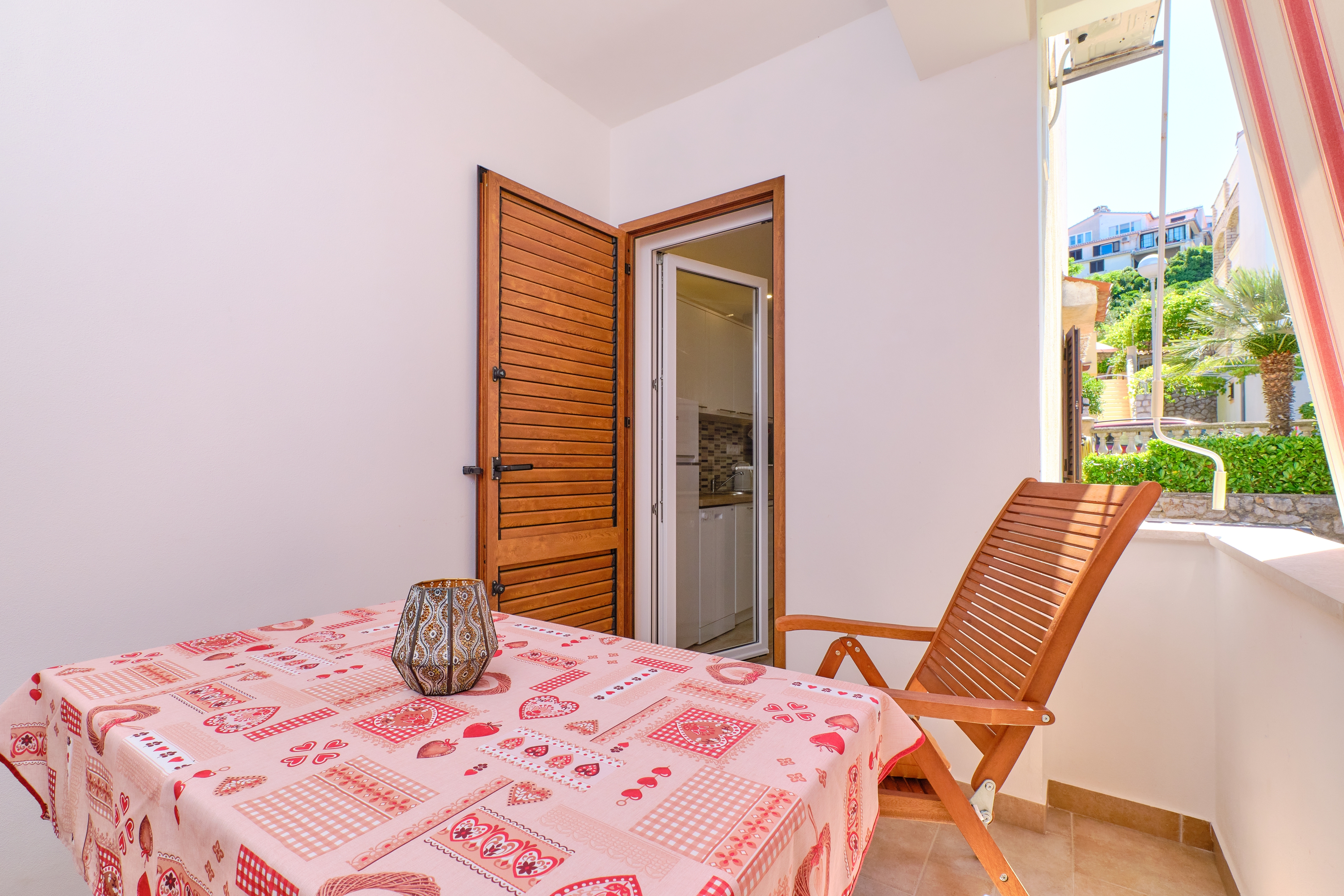 One bedroom apartment with terrace Mali Lošinj, Lošinj  A-a