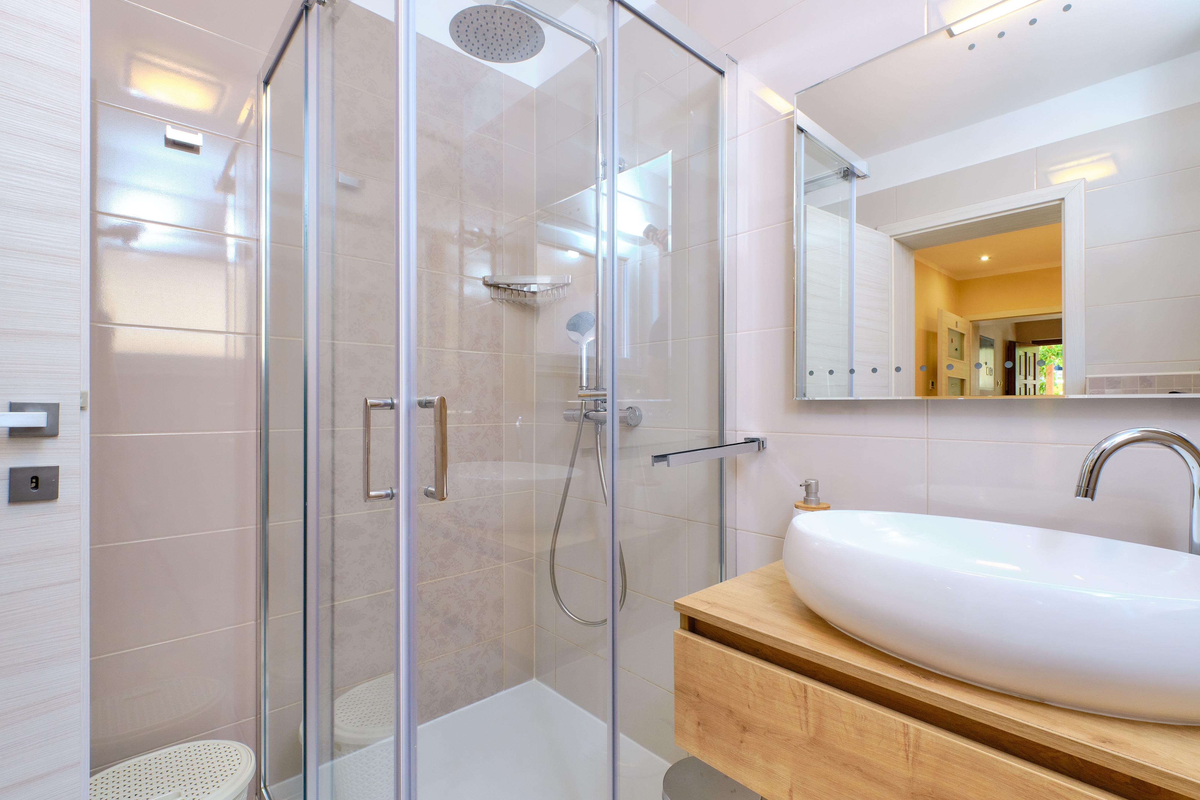 Two bedroom apartment with terrace Mali Lošinj, Lošinj  A-c