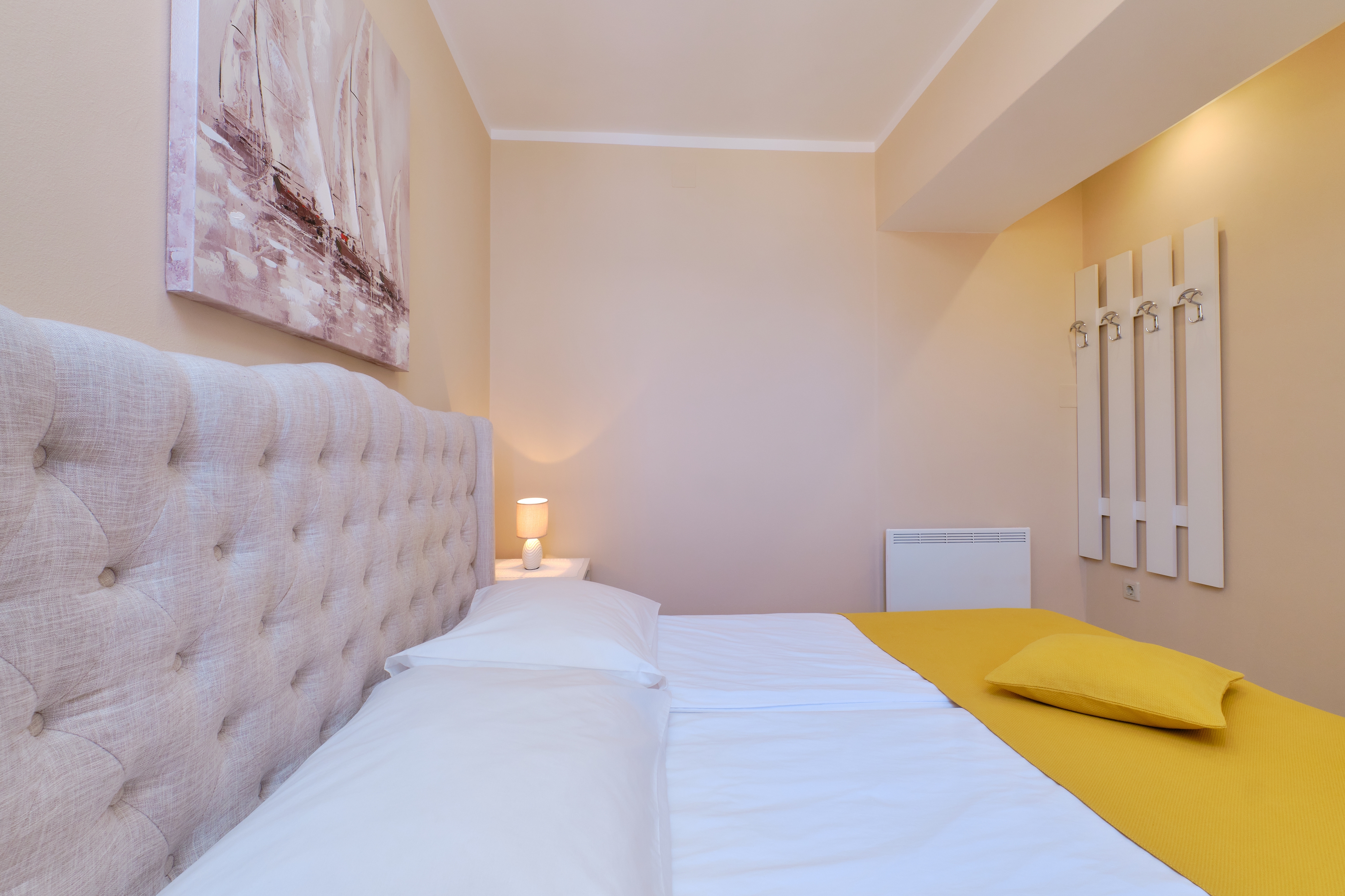 Two bedroom apartment with terrace Mali Lošinj, Lošinj  A-c