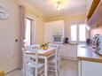 Blagovaonica Mali Lošinj, Blagovaonica u smještaju tipa apartment, WiFi.