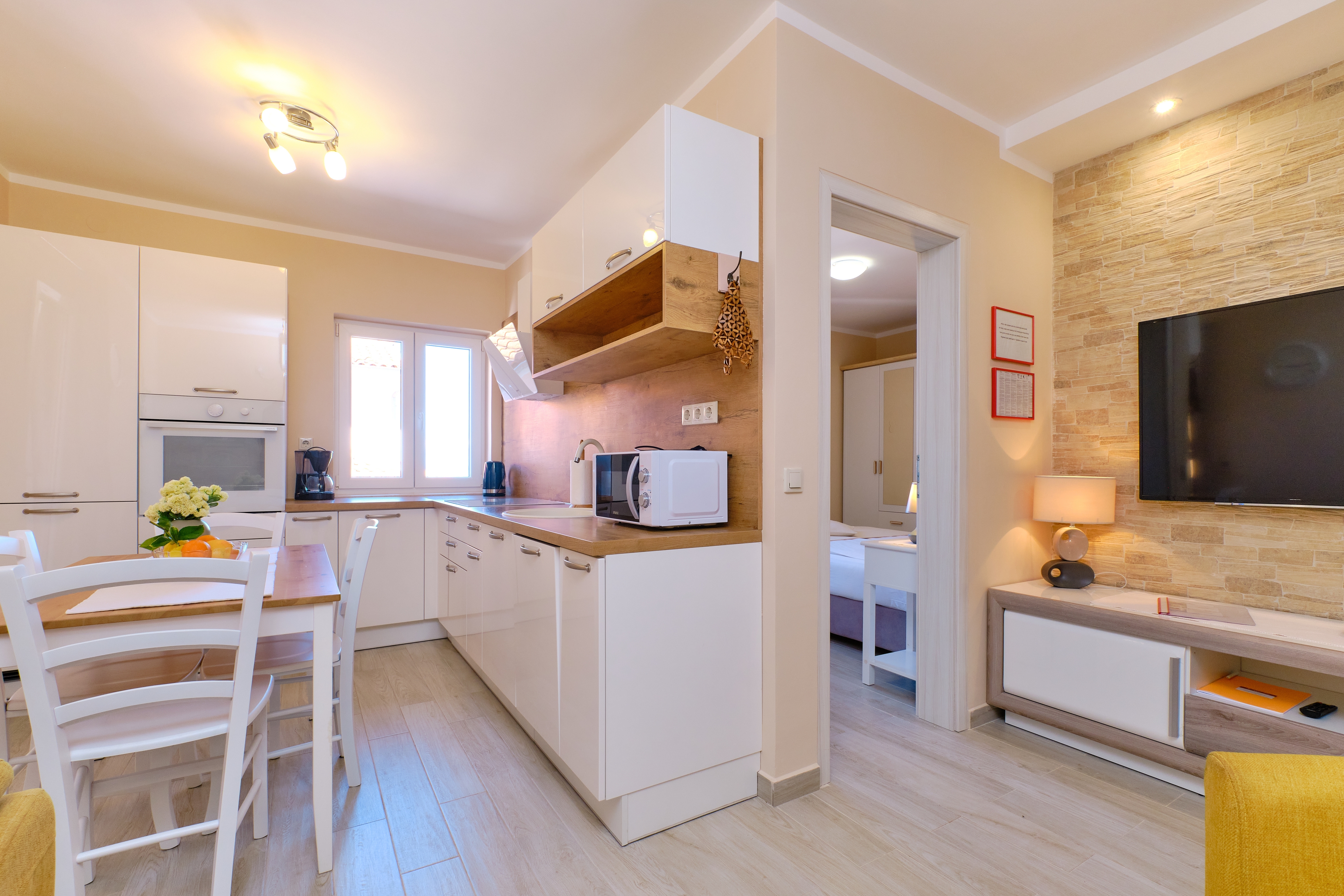 Two bedroom apartment with terrace Mali Lošinj, Lošinj (A-15201-c)