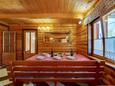 Dining room 1 Ogulin, Dining room 1 in the house, (pet friendly) and WiFi.