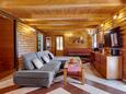 Living room 1 Ogulin, Living room 1 in the house, (pet friendly) and WiFi.
