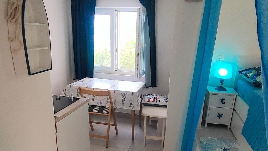 Studio flat near beach Cove Bristva, Korčula (AS-15205-a) Studio flat near beach Cove Bristva, Korčula (AS-15205-a)