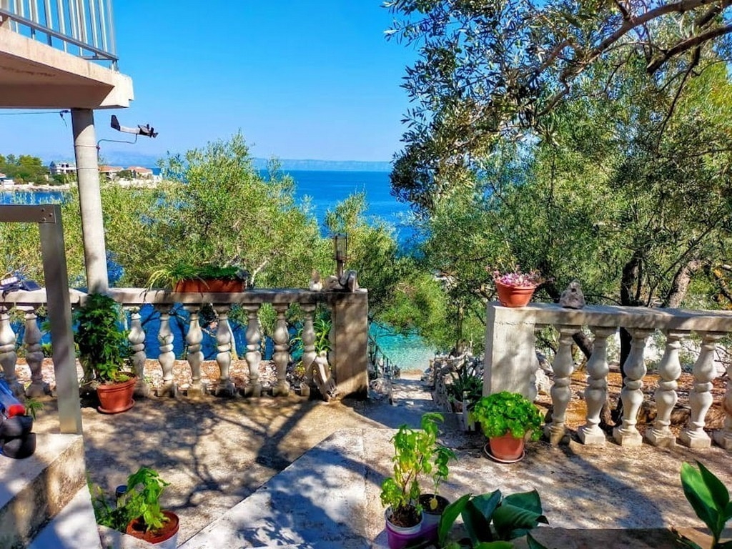 Studio flat near beach Cove Bristva, Korčula (AS-15205-b) Studio flat near beach Cove Bristva, Korčula (AS-15205-b)