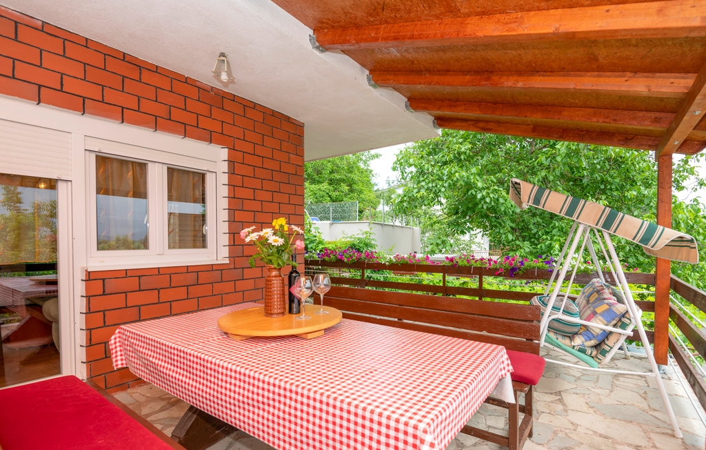 Two bedroom house with terrace Grab, Zagora  K