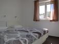 Ložnice 2 Verunić, Ložnice 2 v ubytování typu apartment, domácí mazlíčci povoleni a WiFi.