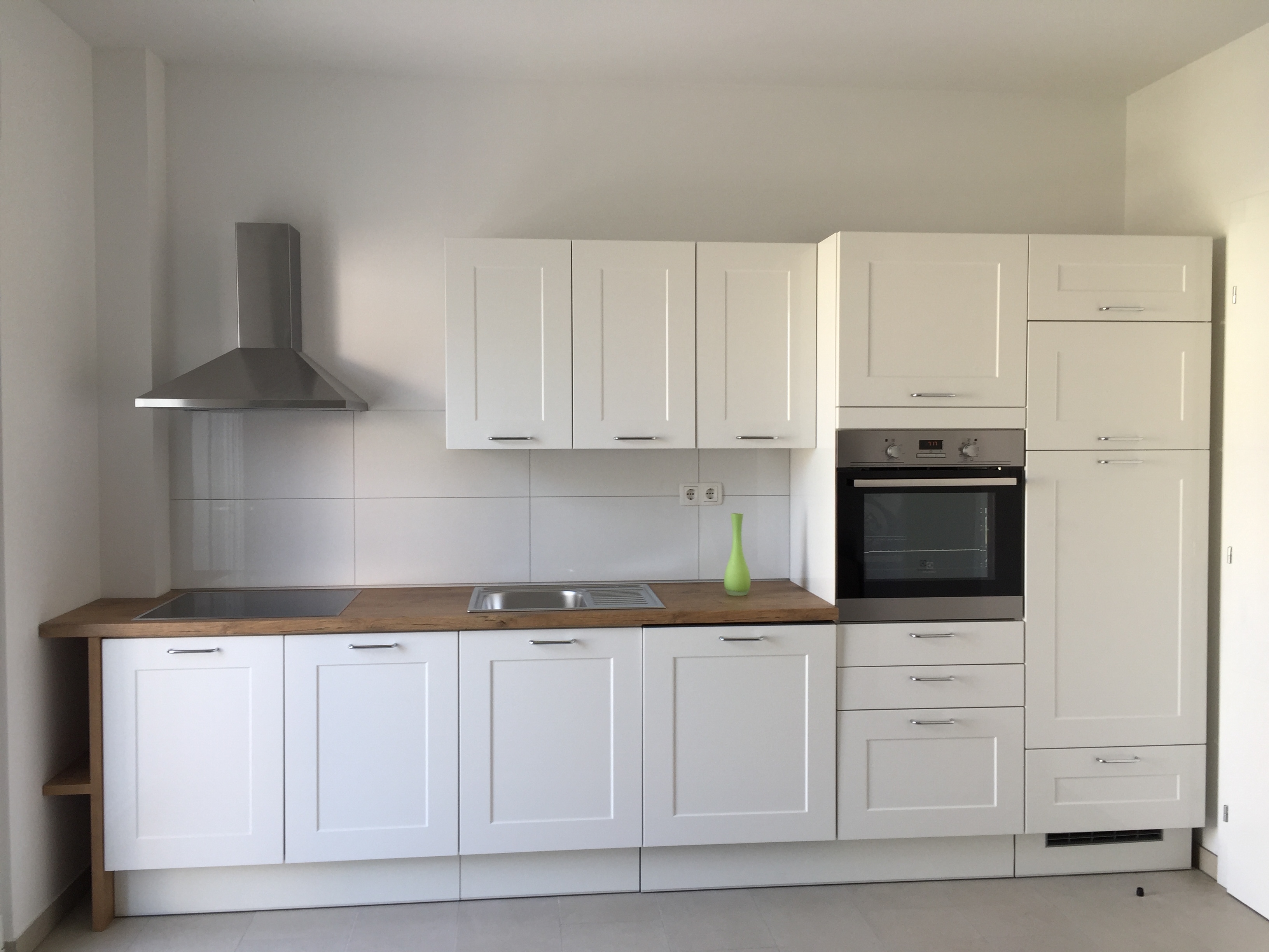 One bedroom apartment with balcony Baška Voda, Makarska  A-b