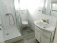 Ванная комната Baška Voda, Ванная комната в размещении типа apartment, WiFi.