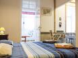Ložnice Zagreb, Ložnice v ubytování typu apartment, WiFi.