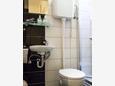 Ванная комната Zagreb, Ванная комната в размещении типа room, WiFi.
