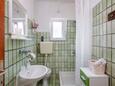 Ванная комната Vodice, Ванная комната в размещении типа apartment, WiFi.