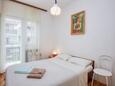 Sypialnia 2 Vodice, Sypialnia 2 w zakwaterowaniu typu apartment, WiFi.