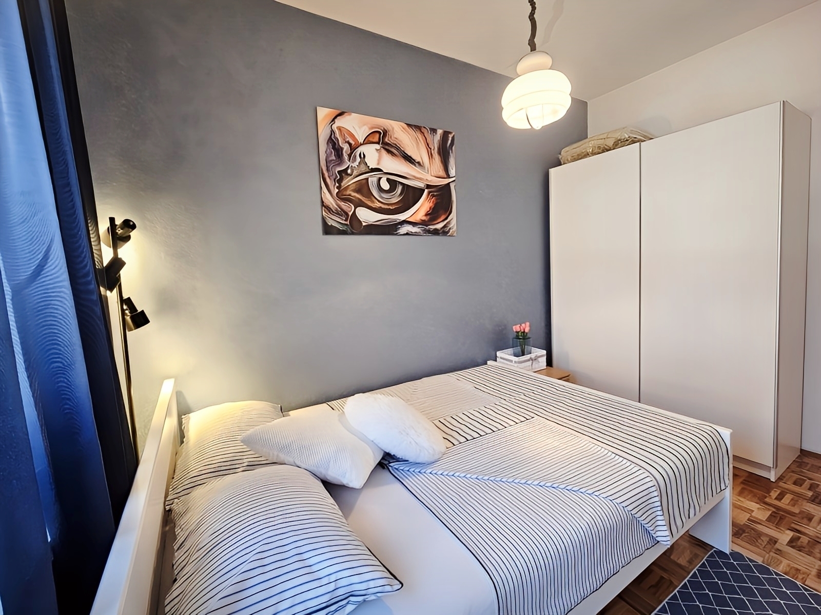 Two bedroom apartment with terrace Vodice  A-a