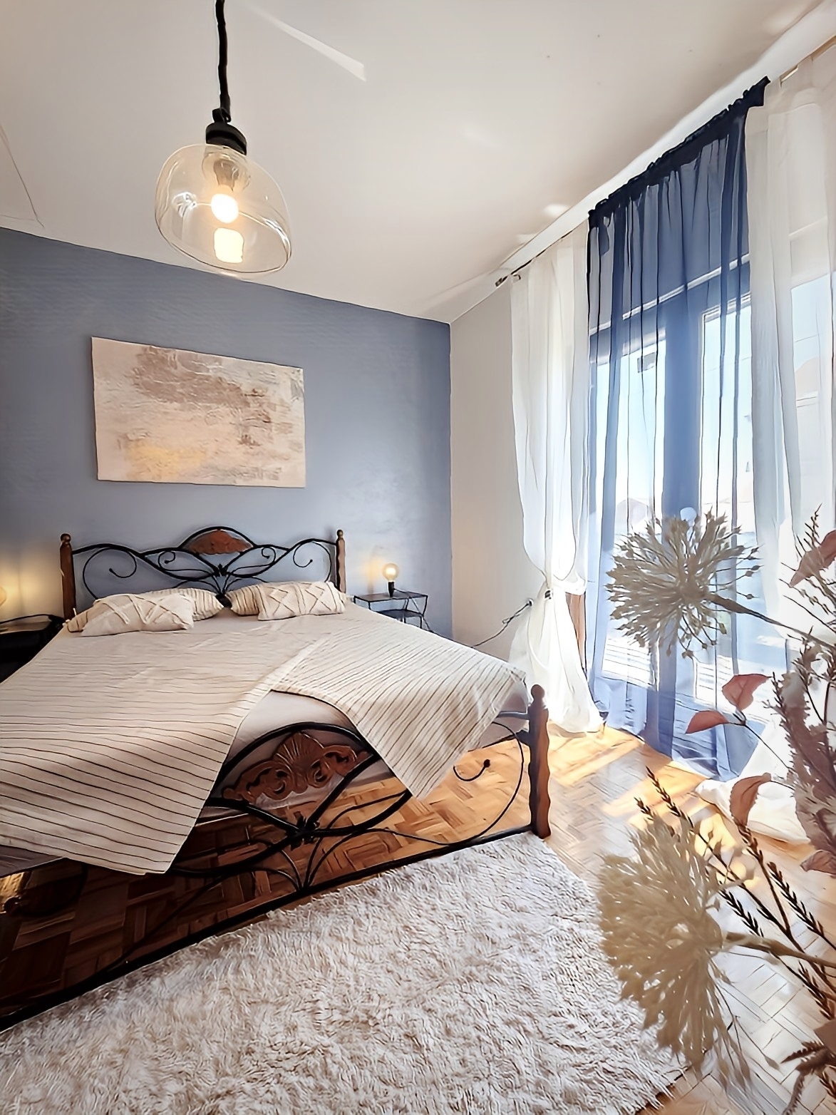 Two bedroom apartment with terrace Vodice  A-a