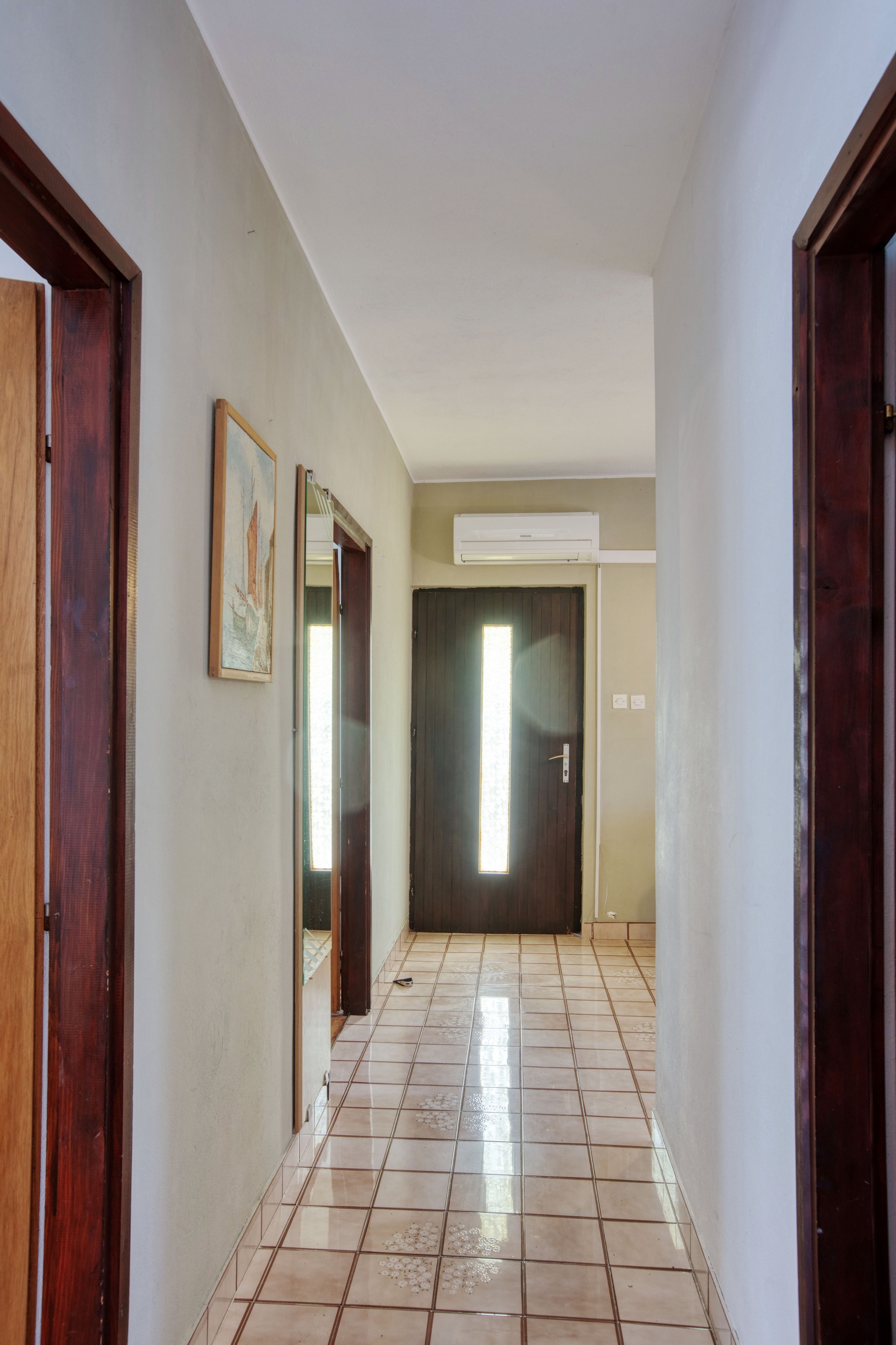 Two bedroom apartment with terrace Vodice  A-a
