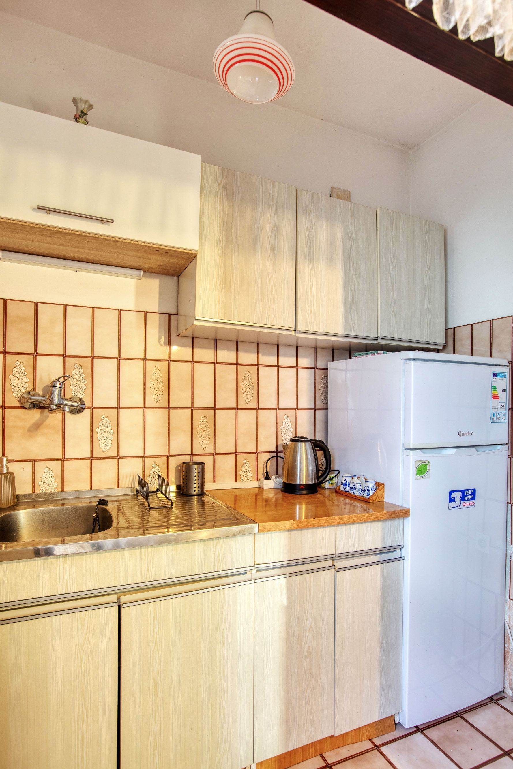Two bedroom apartment with terrace Vodice  A-a